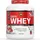 ALL STARS 100% Whey Protein Erdbeere Pulver 2270 g