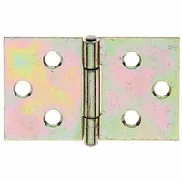 GAH Alberts Scharnier breit 30 mm verzinkt