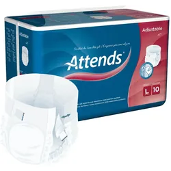 Attends Adjustable 10 Larg