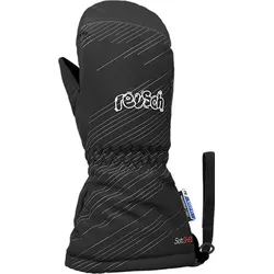 REUSCH Mädchen Kleinkind Skihandschuhe "Maxi, black, 1