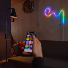 Twinkly Flex LED-Streifen RGB 2m (TWFL200STW-WEU)