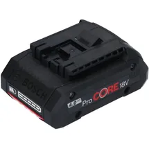 Bosch ProCore 18 V Li-Ion 3 x 4,0 Ah Professional Starter Set 0615990N2G
