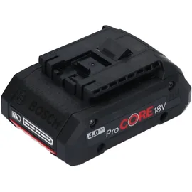 Bosch ProCore 18 V Li-Ion 3 x 4,0 Ah Professional Starter Set 0615990N2G