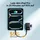 INIU Power Bank, Ultra Mini 10000mAh 45W Schnellladen Externe Handyakkus