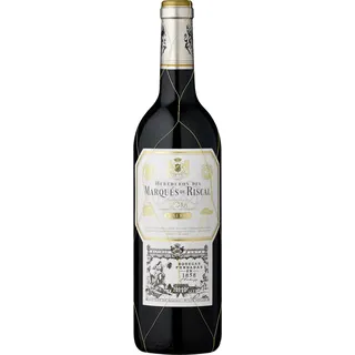 Marqués de Riscal Reserva 0,75 l