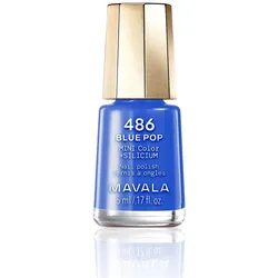 Mavala Nagellack Pop Wave Blue Pop