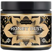 Kama Sutra Honey Dust «Vanilla Crème» 0,17 kg) Puder