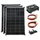 Solartronics Komplettset monokristallin 300 W