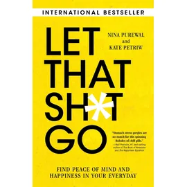 globe pequot publishing Let That Sh*t Go