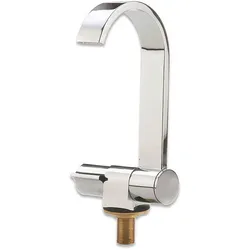 Allpa Wasserhahn V.Chromt Kalt
