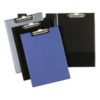 Durable Klemmbrettmappe 235701 DIN A4 schwarz