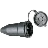 Brennenstuhl Schutzkontakt-Gummikupplung 230V/16A IP44,