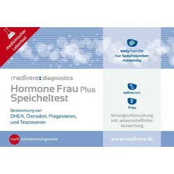 Vorsorge-Test Hormone Frau