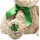 Steiff Kuscheltier Jimmy Good Luck, 30 cm, beige