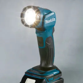 Makita Arbeitsleuchte Kunststoff ohne Akku blau/schwarz/türkis