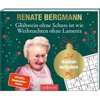 ArsEdition Glühwein ohne Schuss ist wie Weihnachten ohne Lametta