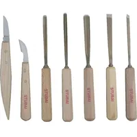 Stubai Schnitzersatz 7-teilig