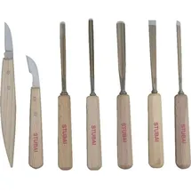 Stubai Schnitzersatz 7-teilig