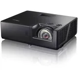 Optoma ZU607TST, WUXGA 6000 | E9PD7L101EZ1 - Schwarz