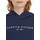 Tommy Hilfiger Kinder Unisex Hoodie Essential mit Kapuze, blau (Twilight Navy), 12 Jahre