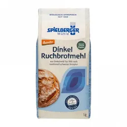 Spielberger Dinkel Ruchbrotmehl bio