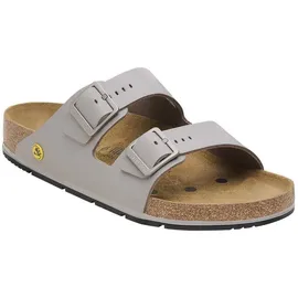 Birkenstock Freizeitschuhe Arizona Pro in grau in grau | Gr.: 41