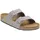 Birkenstock Freizeitschuhe Arizona Pro in grau in grau | Gr.: 41