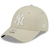New Era 9FORTY League Essential Kappe beige One Size