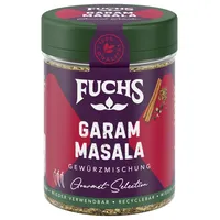 Fuchs Garam Masala Gewürzmischung vegan 55g