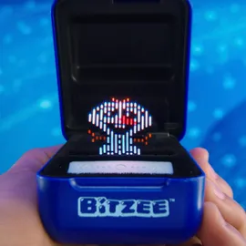Spin Master Bitzee Disney - Digitale Disney und Pixar Charaktere zum Anfassen, interaktives Spielzeug mit 20 virtuellen Disney Figuren