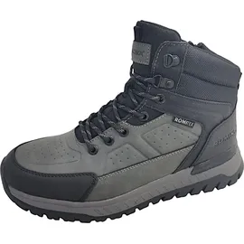 ROMIKA Herren Winterstiefel in Schwarz, Größe 45 EU