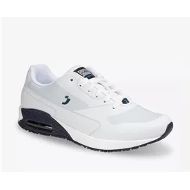 Oxypas moderner Sneaker Justin Navy, Größe 44
