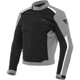 Dainese Hydraflux 2 Air D-Dry Textiljacke wasserdicht - Schwarz/Grau/Weiß - 60