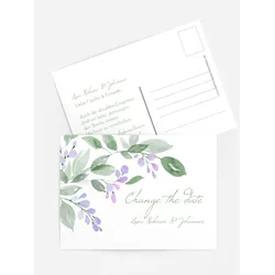 Karten zur Hochzeit selbst gestalten mit Spruch und Fotos im Onlinedesigner bei Meine-Kartenmanufaktur.de