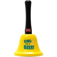 Legami - Glocke Ring for Beer, ergonomischer Griff, Ø