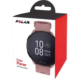 Polar Pacer purple dusk