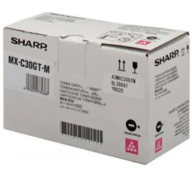 Sharp MX-C30GTM magenta