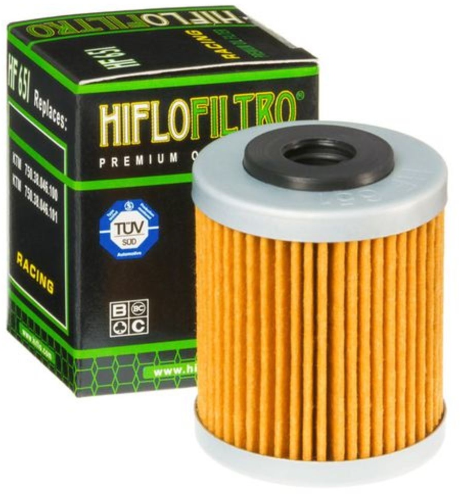 Ölfilter HIFLO HF651