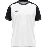 Trikot weiß/schwarz anthrazit 128