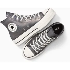 Converse Chuck Taylor All Star Lift Damen Schwarz 42