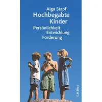 C.H. Beck Verlag Hochbegabte Kinder: Persönlichkeit, Entwicklung, Förderung