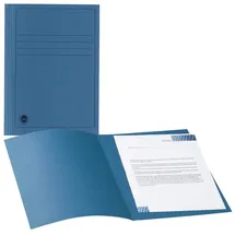 kompatible Ware Sammelmappe A4 Blau 20 St.