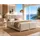 Best For Home Trinity K-10 160 x 200 cm Beige