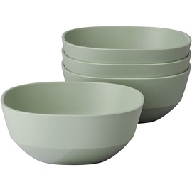 Mepal Silueta Schalen 250 ml 4er Set Nordic Sage
