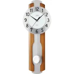 Wanduhr mordern, Pendeluhr - JVD Modell: NS21001.2