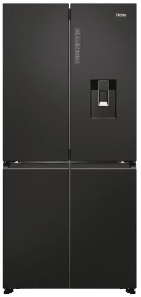 Preisvergleich Produktbild Haier - HCR7818DWPT - Multi-Door - Slate Black - NoFrost