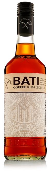 The Better Food Solution GmbH BATI Coffee Rum Liqueur