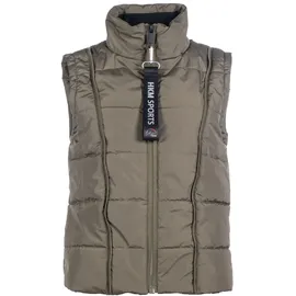 HKM Dakota 2 in 1 Steppmantel inkl. Weste Damen