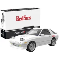 CaDA Bricks Cada FC35 RX-7 weiß C55016W