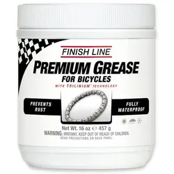FINISH LINE Premiumfett mit TriliniumTM-Technologie | 450g